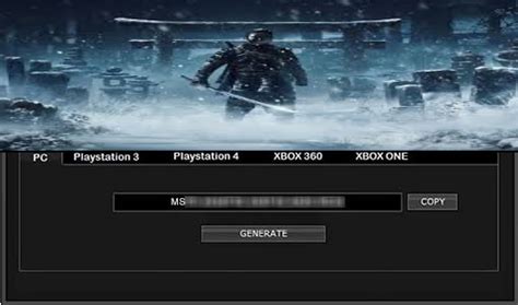 EzReg works with EzWeb content storage files to apply machine license keys so that the file cannot be read unless licensed, so you can lock down your content to only licensed machines. . Ghost of tsushima pc license key